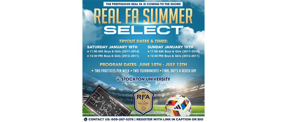 PST - Real FA Summer Select